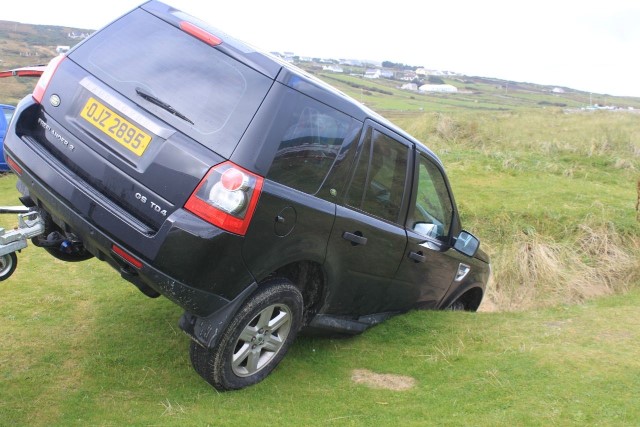 Not 3 degrees - more like 45 degrees Not 3 degrees - more like 45 degrees