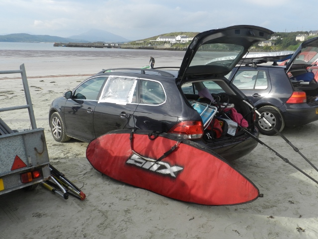 Duck tape and Volkswagen