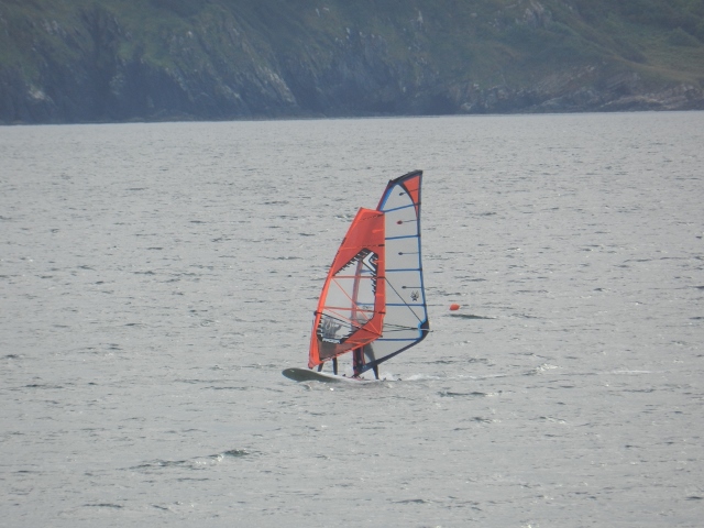 Ming and Danielle double up