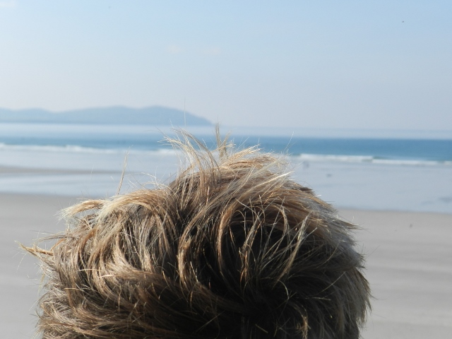 Hobbit hair - you can get cream for this