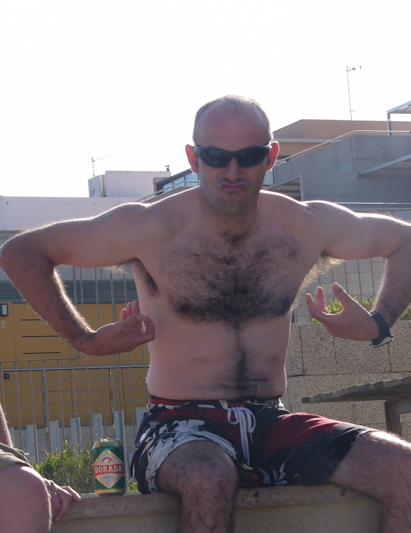 Would you trust your life to this Wookie?