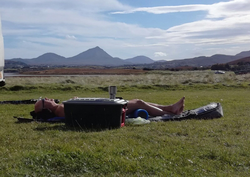 Ming in the sun - think that iconic scene in Austin Powers ... Ming in the sun - think that iconic scene in Austin Powers ...