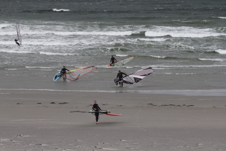 Rush Hour at Dooeys Rush Hour at Dooeys