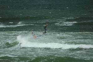 Cormac doesn't let go of his kit!