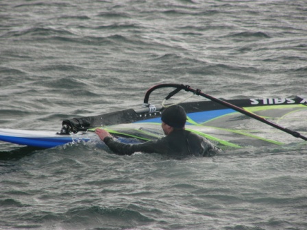 End of duck End of duck