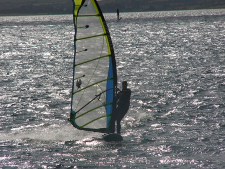 Sails at NSC Sails at NSC