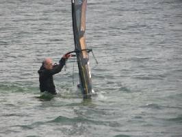 Ming doesn't need a board ...