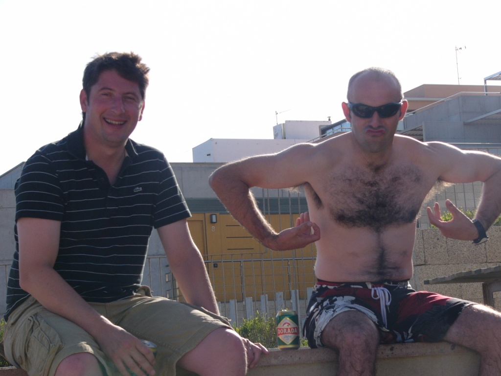 The Wookie and the Lawyer