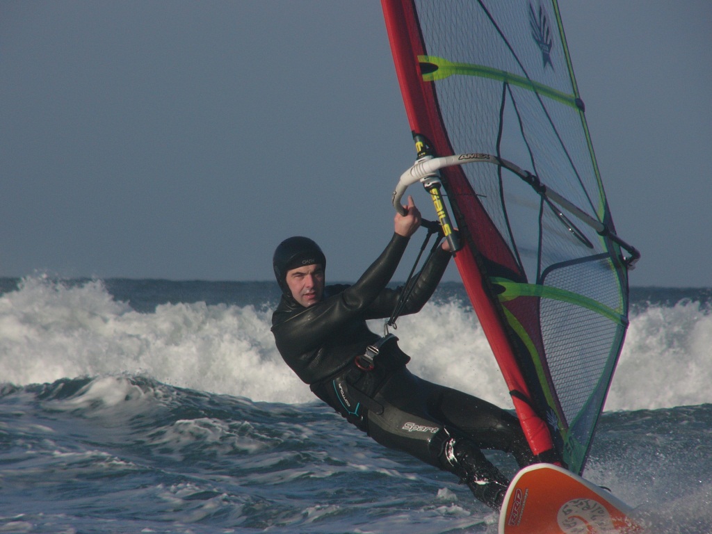 Wookie in the Waves Wookie in the Waves