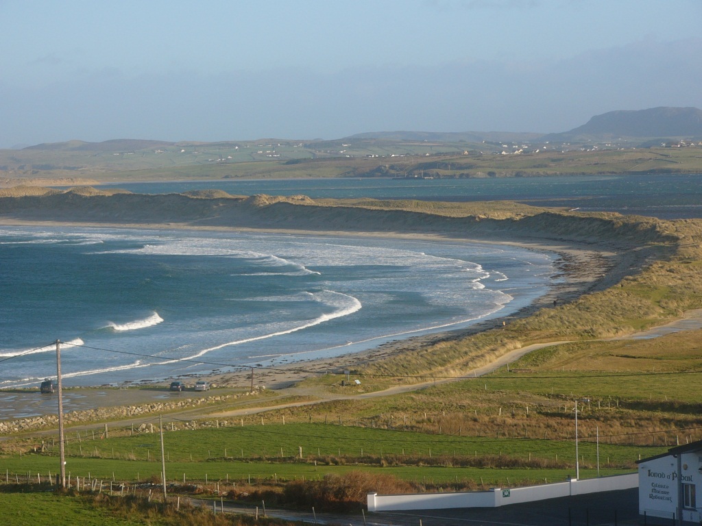Magheroarty January Magheroarty January