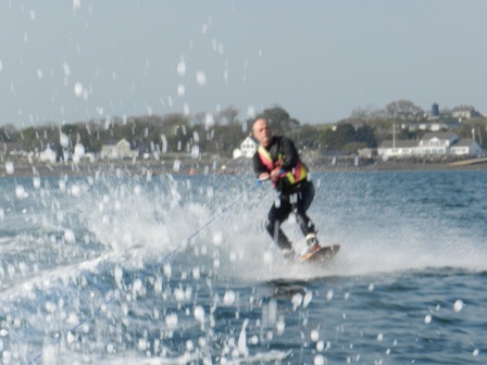 Ming on his Wake Ming on his Wake