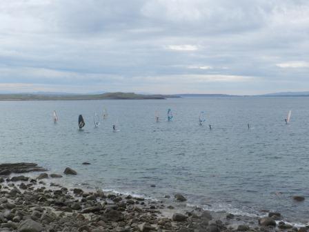 Flathead bay Flathead bay
