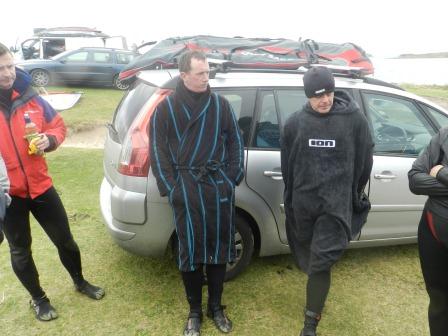 Dressing down for the beach Dressing down for the beach