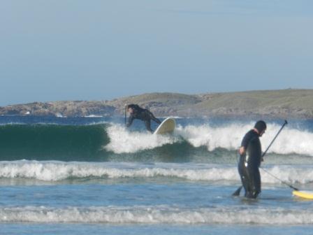 An alternative to tennis An alternative to tennis