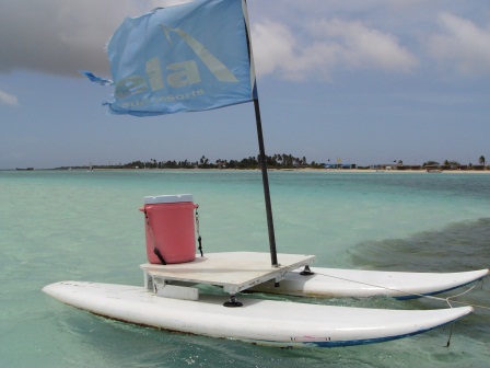 Cool drinks out at sea Cool drinks out at sea