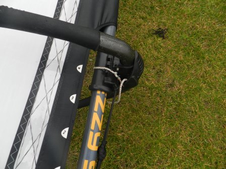 Bondage - windsurfing style