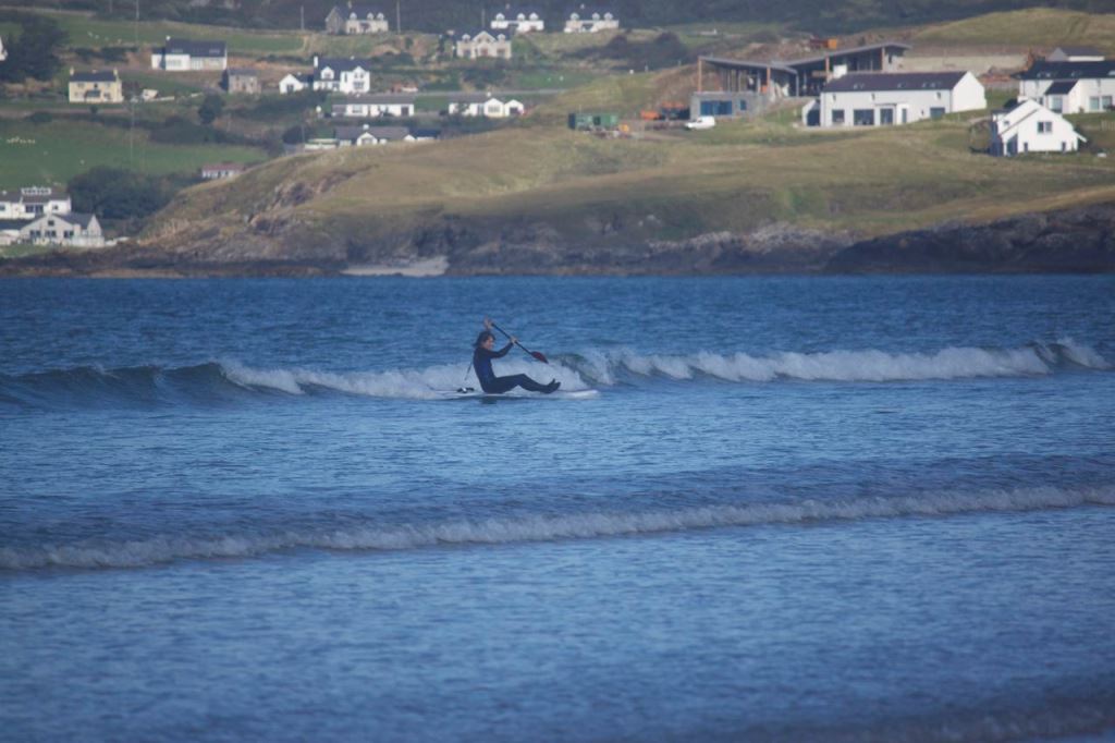 Sitting down on the job Sitting down on the job