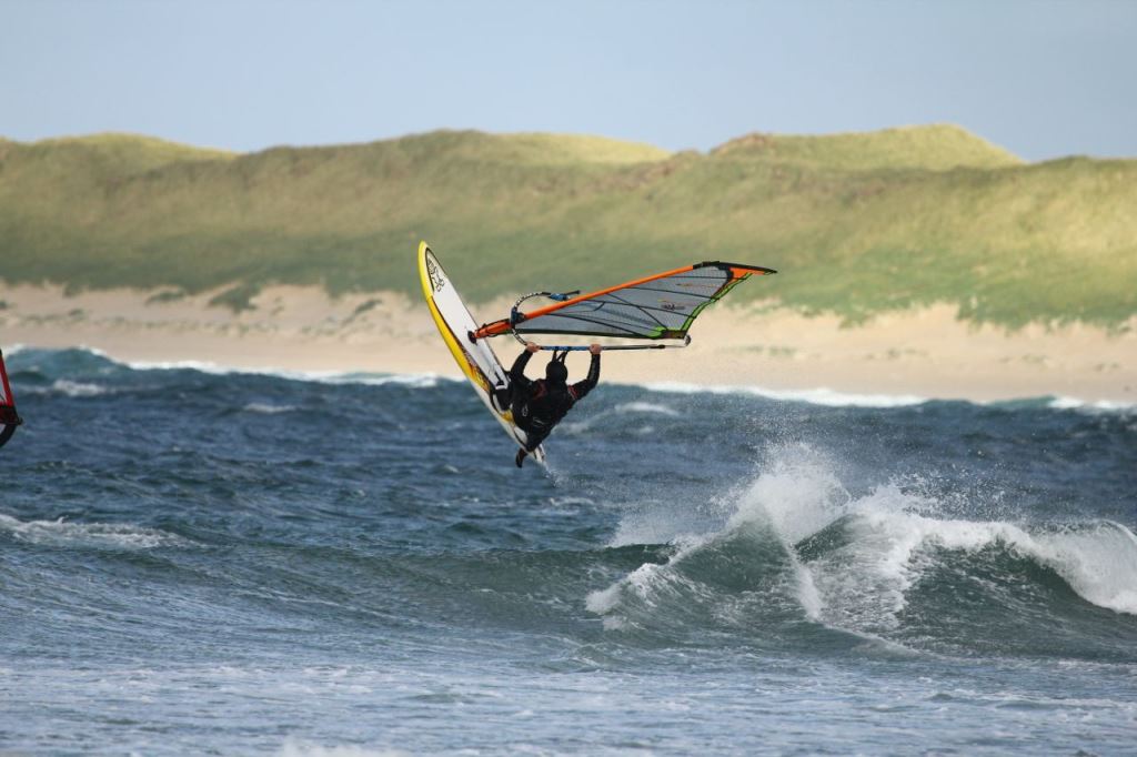 From flathead to waves
