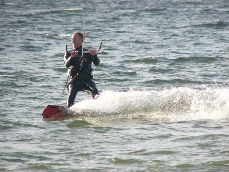 Nigel on the dark side Nigel on the dark side