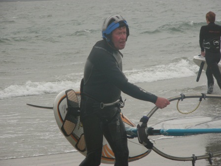 Knackered at Cloghy Knackered at Cloghy