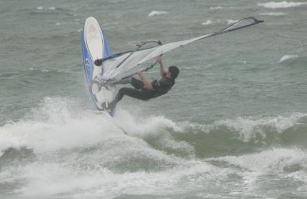 John Glover jumps Kearney