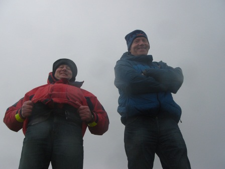 Fine figures of windsurfers Fine figures of windsurfers