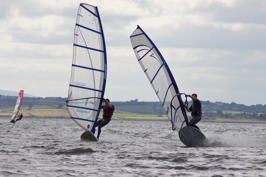 Pat and Russell Pat and Russell