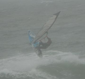 Big Robert Keaney jump