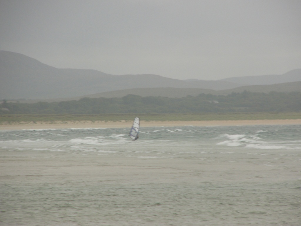 Waves at Rosapenna Waves at Rosapenna