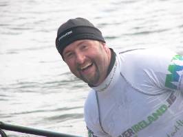 Happy punter ISS at NSC March 10