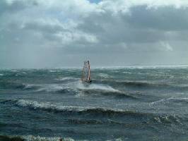 Andy leaves NSC in perfect storm