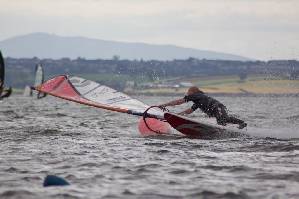 Shipman - lay down and die gybe