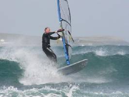 Terrified Yeatsie Magheroarty