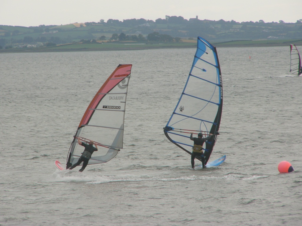 Tony vs Colin Tony vs Colin