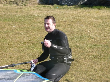 Paddy is happy Paddy is happy